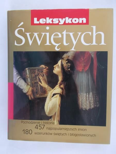 . - Leksykon świętych