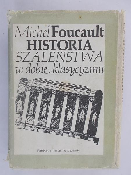 Historia szaleństwa w dobie klasycyzmu