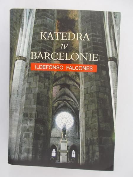 Katedra w Barcelonie