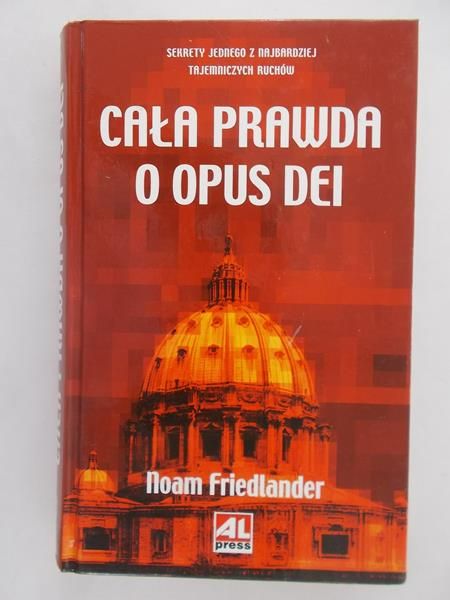 Cała prawda o Opus Dei