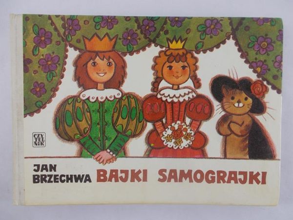 Bajki samograjki