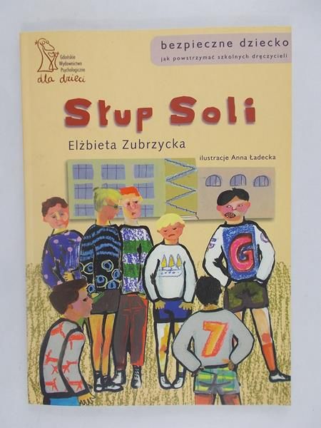 Słup soli