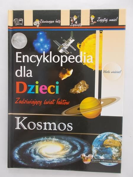 Encyklopedia dla dzieci. Kosmos