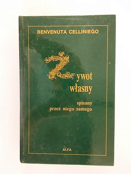Żywot własny, spisany przez niego samego