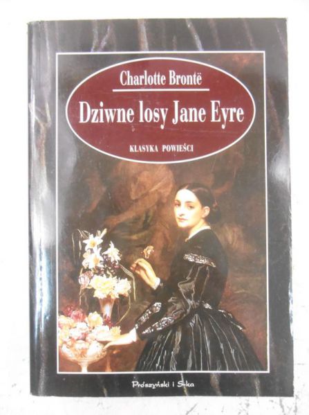 Dziwne losy Jane Eyre