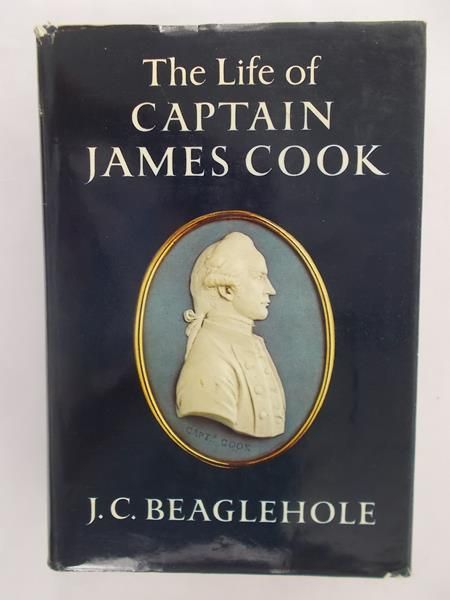 The life of captain James Cook