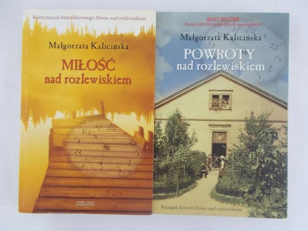 Miłość nad rozlewiskiem/Powroty nad rozlewisko