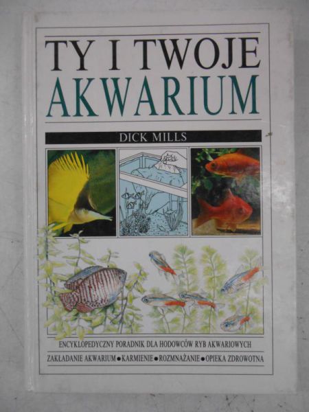 Ty i twoje akwarium