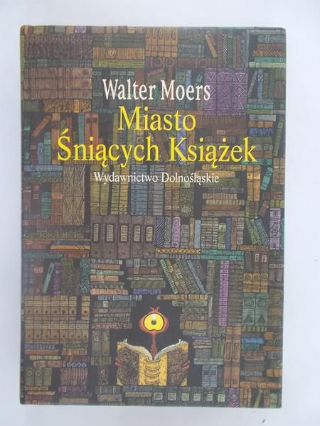 Miasto Śniących Książek