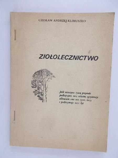 Ziołolecznictwo