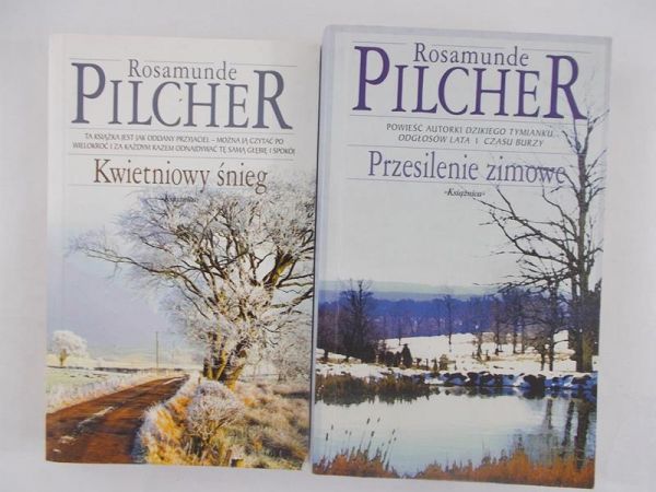 Kwietniowy śnieg. Przesilenie zimowe