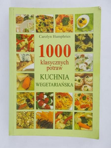 1000 klasycznych potraw szybkich i prostych