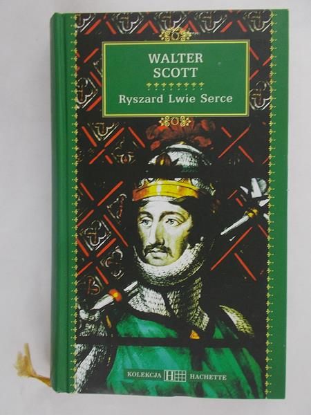 Ryszard Lwie Serce