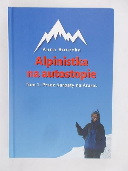 Alpinistka na autostopie