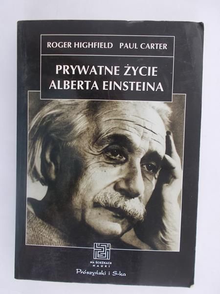 Prywatne życie Alberta Einsteina