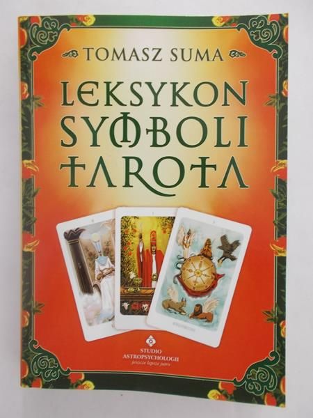 Leksykon symboli tarota