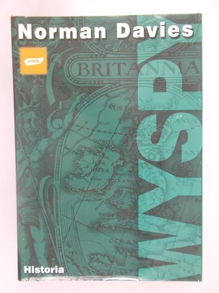 Davies Norman - Wyspy. Historia