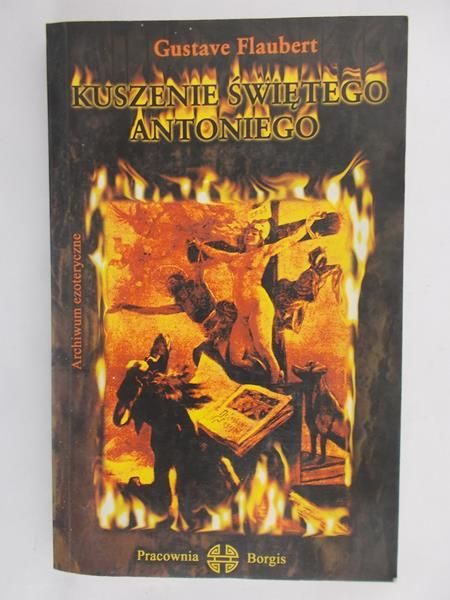 Kuszenie Świętego Antoniego