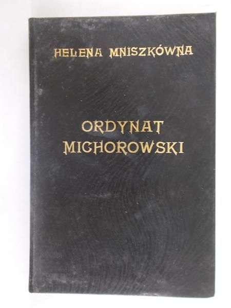 Ordynat Michorowski