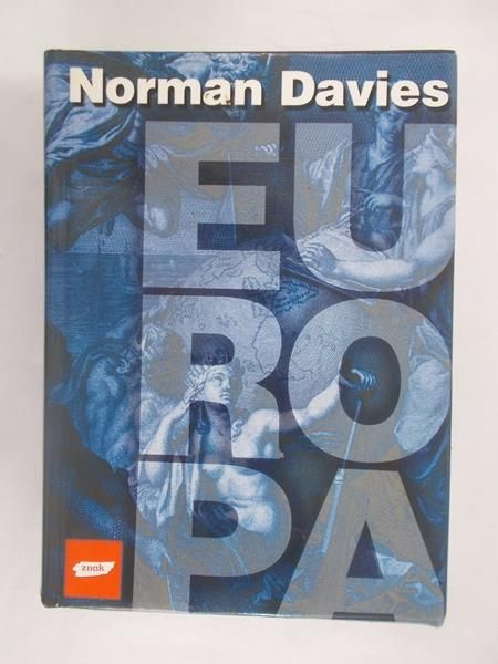 Davies Norman - Europa