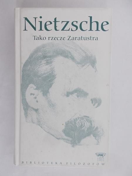 Tako rzecze Zaratustra