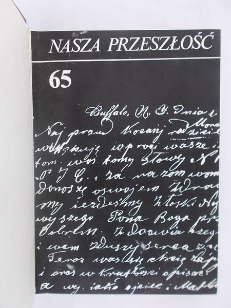 Nasza przeszłość 65