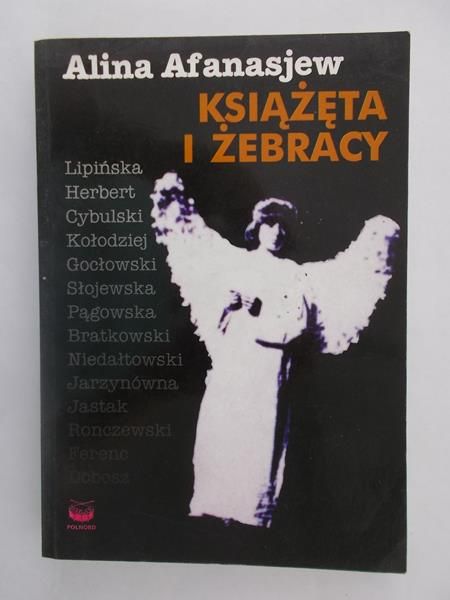 Afanasjew Alina - Książęta i żebracy