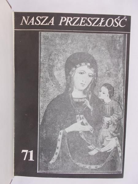 Nasza przeszłość 71