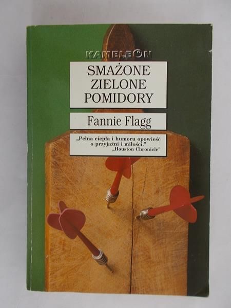 Smażone zielone pomidory