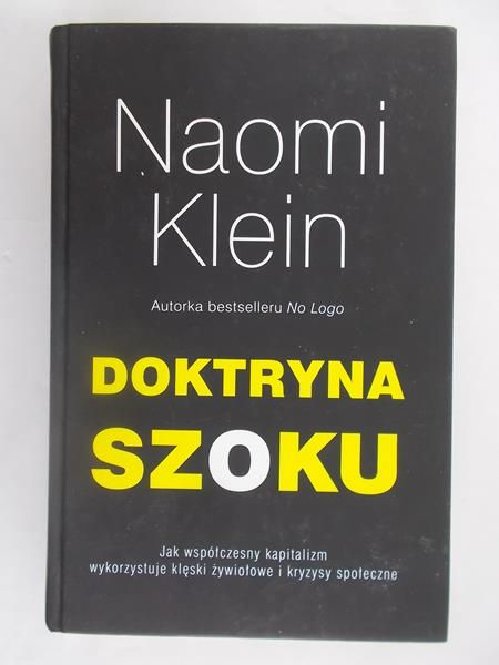 Klein Naomi - Doktryna szoku