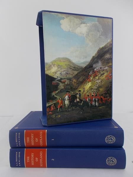 The history of scotland
