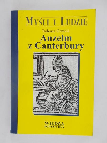 Anzelm z Canterbury