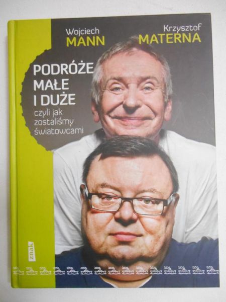 Podróże małe i duże