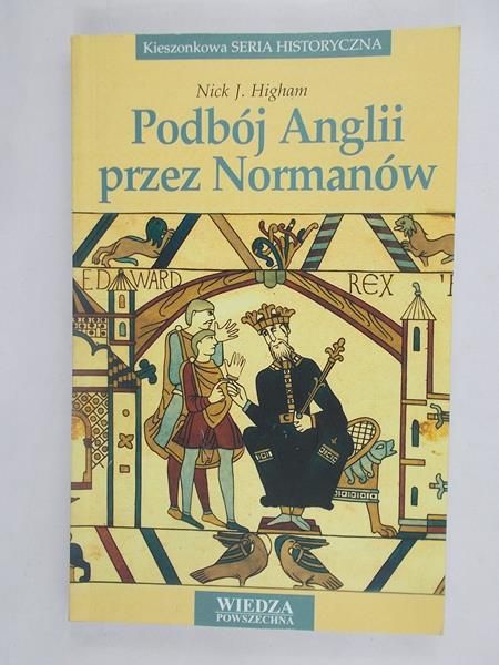 Podbój Anglii przez Normanów