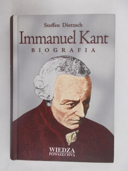 Immanuel Kant. Biografia