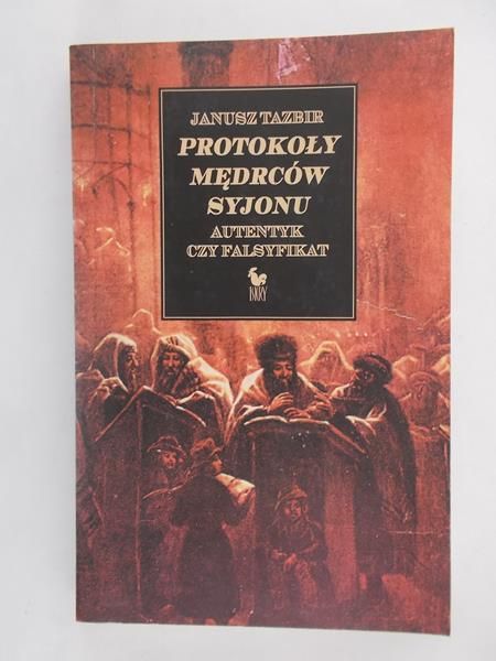Protokoły Mędrców Syjonu