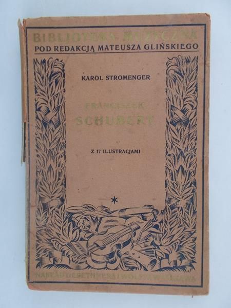 Franciszek Schubert, 1928 r.