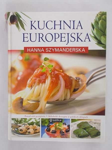 Kuchnia europejska