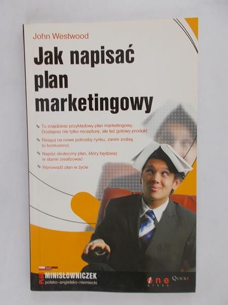 Jak napisać plan marketingowy