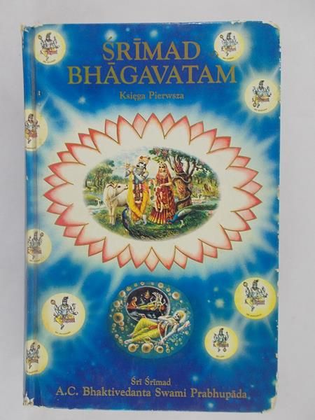 Srimad Sri - Bhagavatam mad