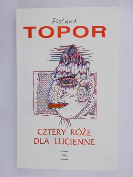 Cztery róże dla Lucienne