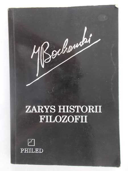 Zarys historii filozofii