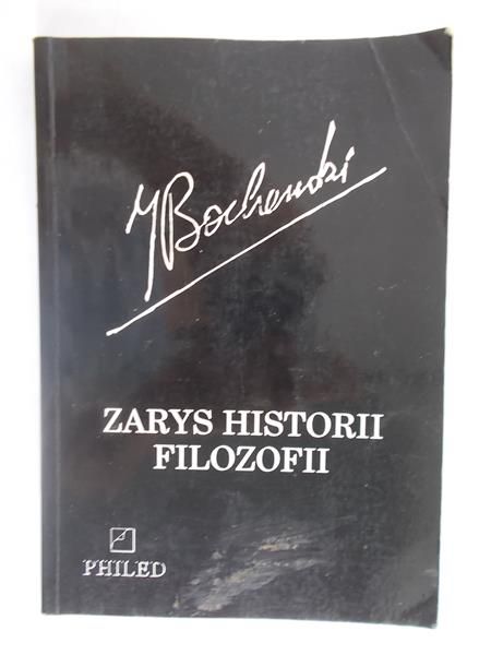 Zarys historii filozofii