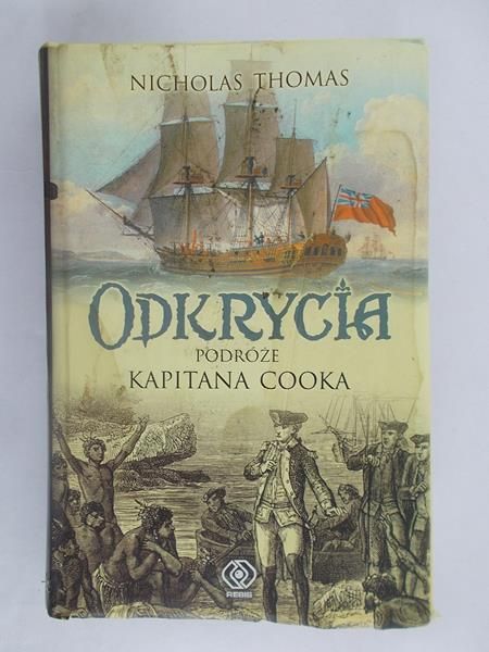 Odkrycia: Podróże Kapitana Cooka