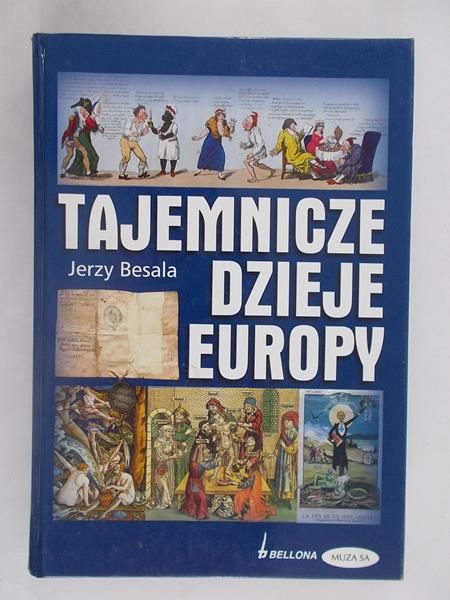 Tajemnicze dzieje Europy