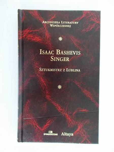 Bashevis Singer Isaac - Sztukmistrz z Lublina