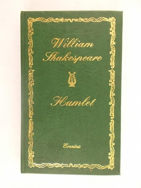 Romeo i Julia; Makbet; Hamlet