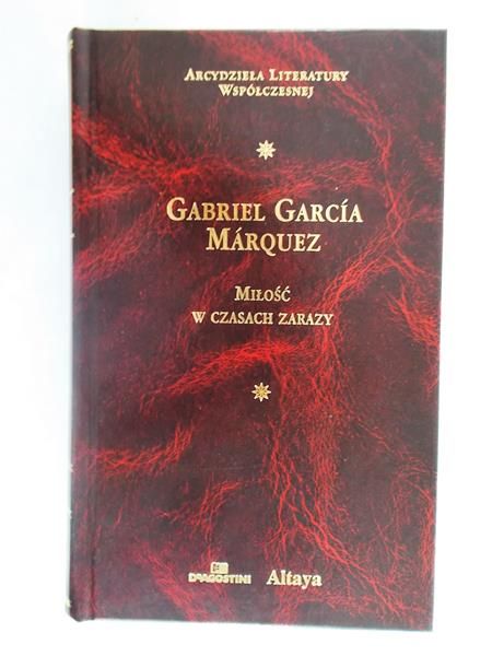 Miłość w czasach zarazy