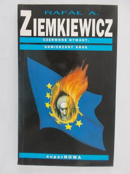 Czerwone dywany, odmierzony krok