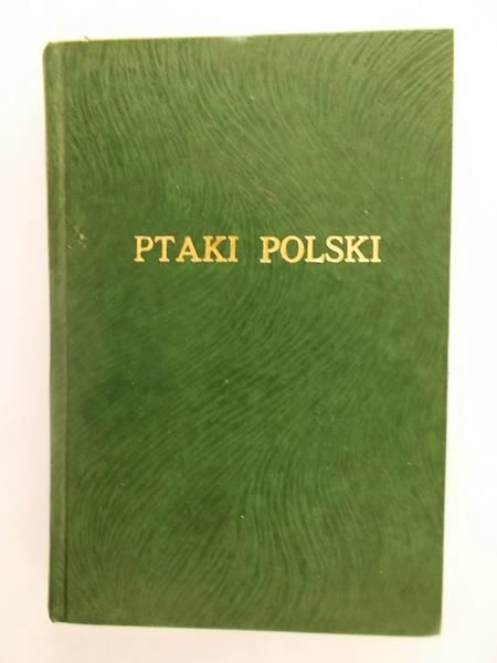 Ptaki Polski. Rozmieszczenie i liczebność